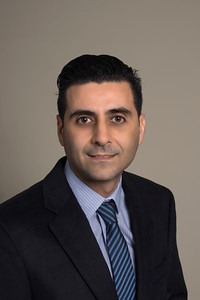 Fadi Tahan professional portrait