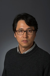 C.K. Park professional portrait