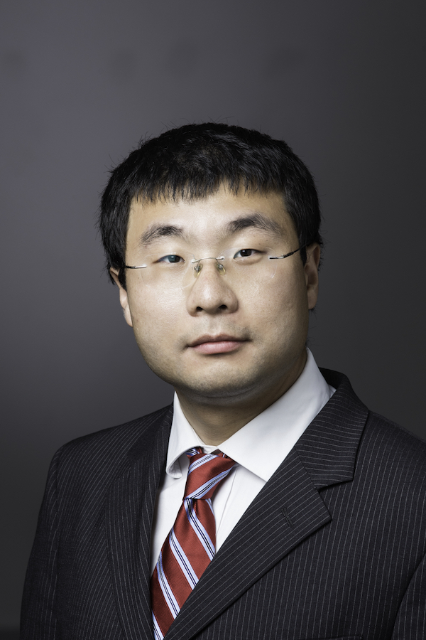 Douglas Wang professional portrait
