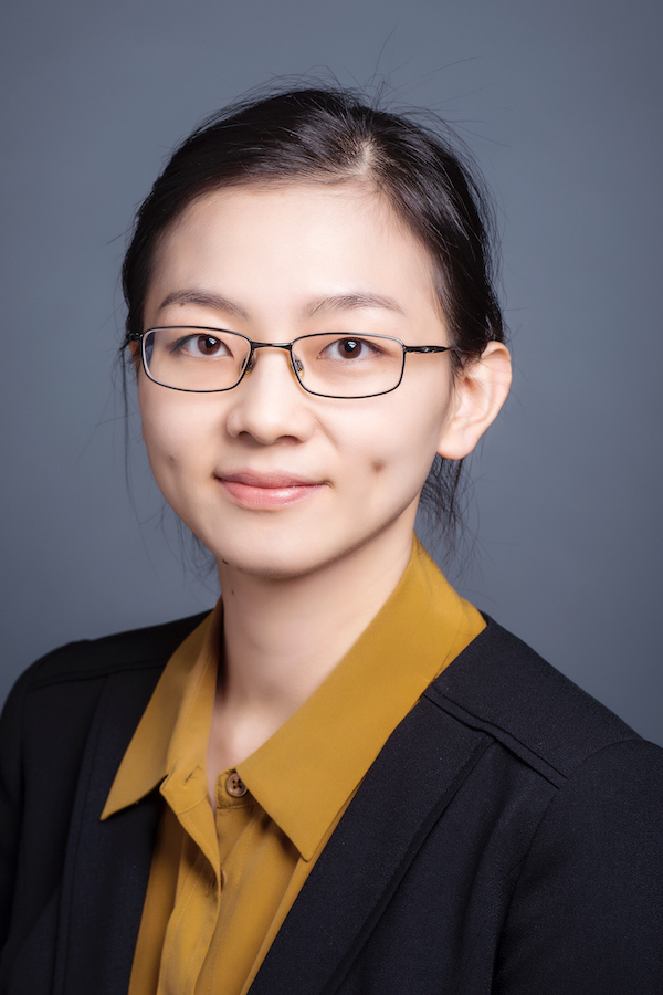 Pei Dong professional portrait