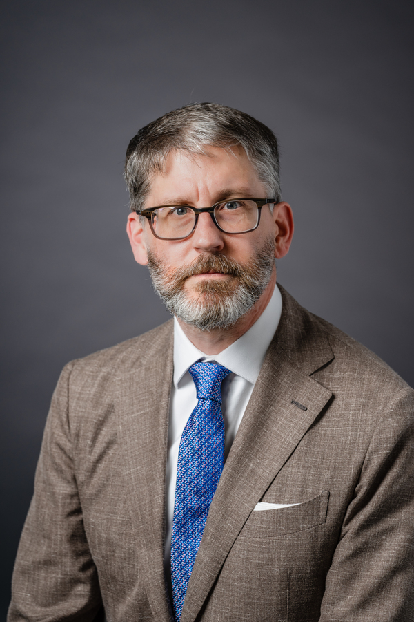 Jason Mader professional portrait